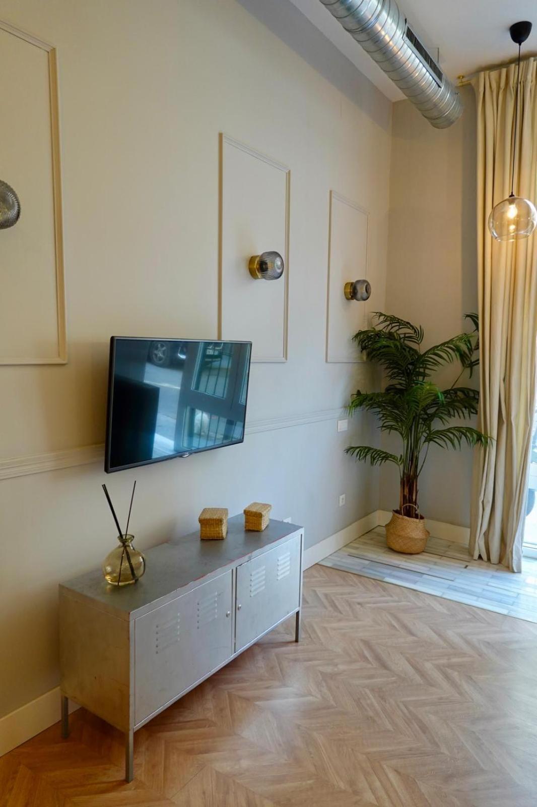 Peral Boutique Apartaments Sevilha Exterior foto